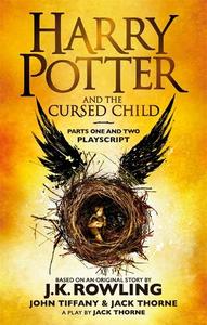 Harry Potter and the Cursed Child - Parts One and Two | J.K. Rowling