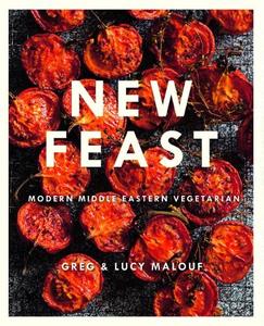 New Feast Modern Middle Eastern Vegetarian | Greg Malouf