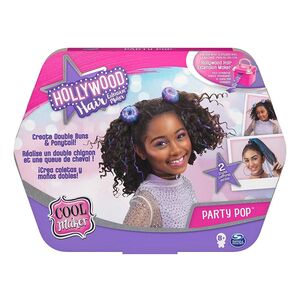 Go Glam Cool Maker Hollywood Hair Styling Pack (Assortment - Includes 1)