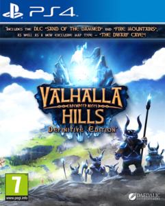 لعبة Valhalla Hills - الإصدار النهائي - بلايستيشن 4
