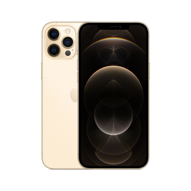 Apple iPhone 12 Pro Max 5G 256GB Gold