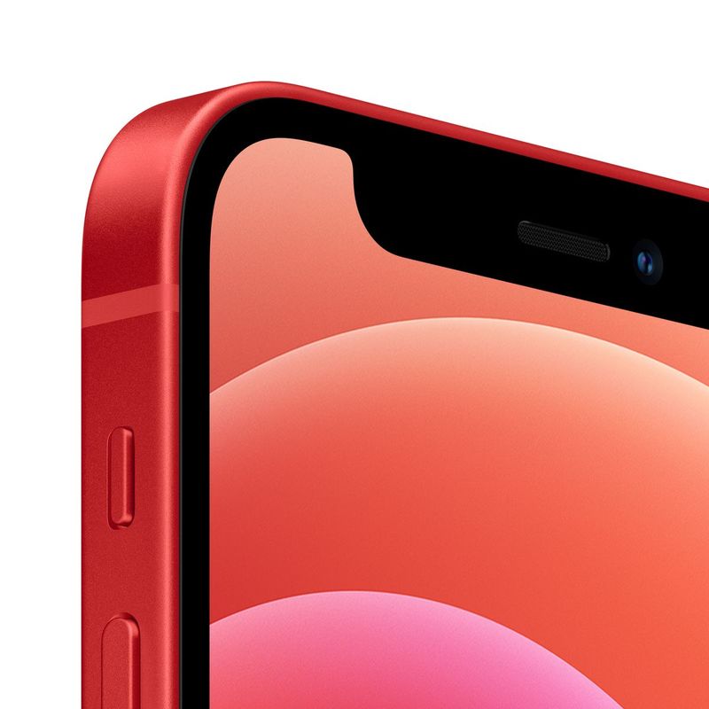 Apple iPhone 12 Mini 5G 64GB (Product)Red