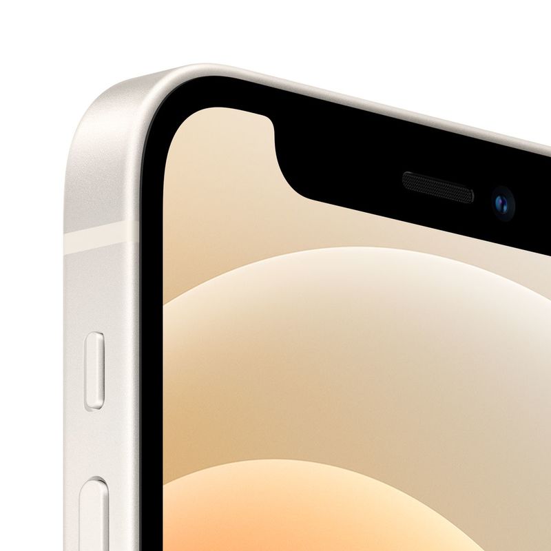 Apple iPhone 12 Mini 5G 256GB White