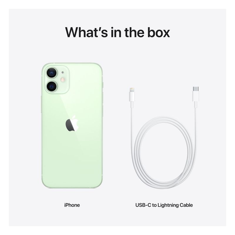 Apple iPhone 12 Mini 5G 256GB Green