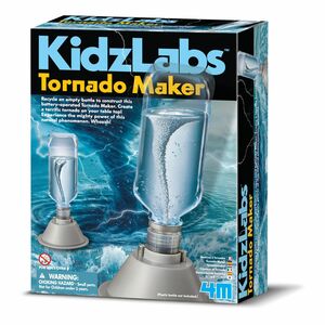4M KidzLabs Tornado Maker Kit