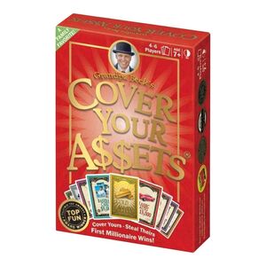 Lion Rampant Cover Your Assets Card Game