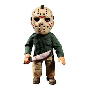 Mezco Toys Jason Voorhees Friday the 13th Figure 15-Inch