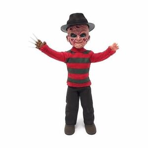 Mezco Toys Freddy Krugger with Sound 12 Inch Figure