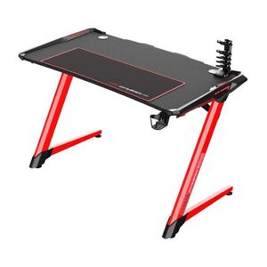 Dxracer E-Sports Gaming Desk - Black/Red
