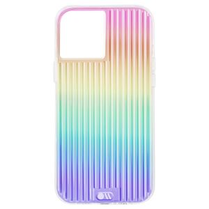 Case-Mate Tough Groove Iridescent with Micropel for iPhone 12 Mini