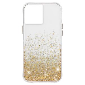 Case-Mate Twinkle Ombre Gold with Micropel for iPhone 12 Pro Max