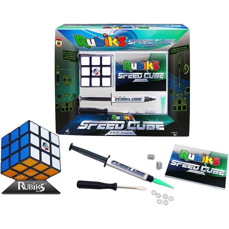 لعبة Rubiks New Speed Cube