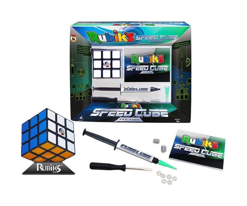 لعبة Rubiks New Speed Cube