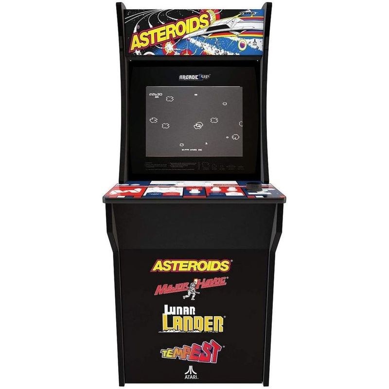 جهاز ألعاب الأركيد Arcade 1Up Asteroids