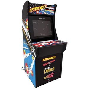 جهاز ألعاب الأركيد Arcade 1Up Asteroids
