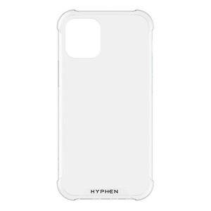 HYPHEN Drop Protection Case Clear for iPhone 12 Pro/12