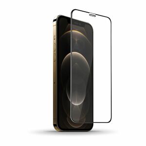 HYPHEN Full Coverage Tempered Glass for iPhone 12 Pro Max