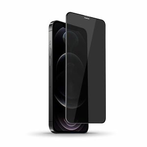 HYPHEN Privacy Tempered Glass for iPhone 12 Pro Max