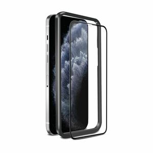 Baykron 3D Anti-Bacterial Tempered Glass for iPhone 12 Pro/12