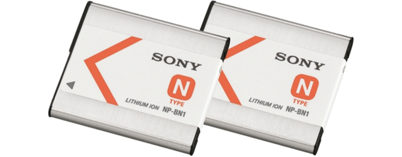 Sony NP-BN1 Infolithium Battery