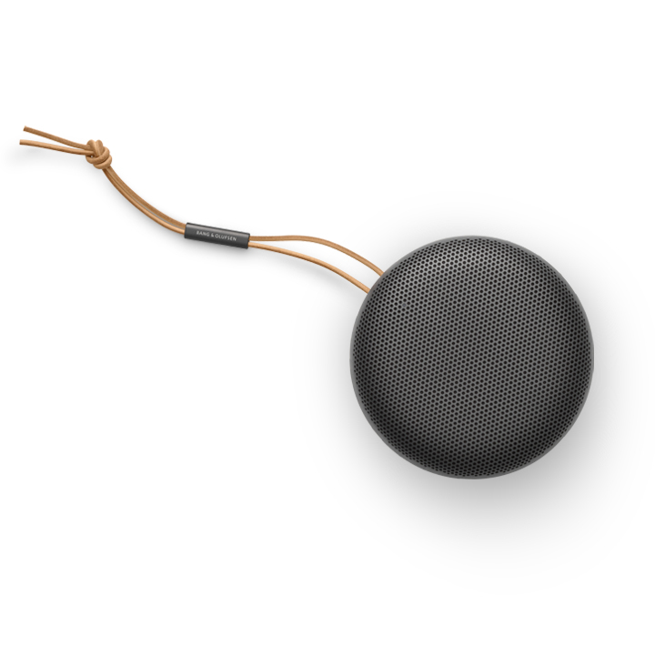 Bang & Olufsen Beosound A1 Waterproof Bluetooth Speaker (2nd Gen) - Black Anthracite