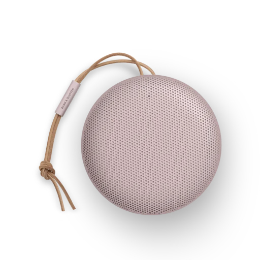 Bang & Olufsen Beosound A1 Waterproof Bluetooth Speaker (2nd Gen) - Pink