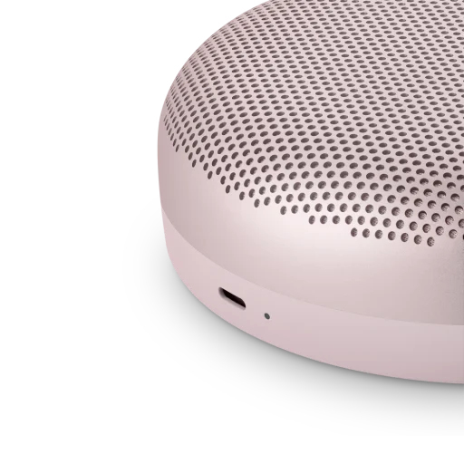 Bang & Olufsen Beosound A1 Waterproof Bluetooth Speaker (2nd Gen) - Pink