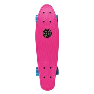 Maui & Sons Cookie Skateboard Pink 22-Inch