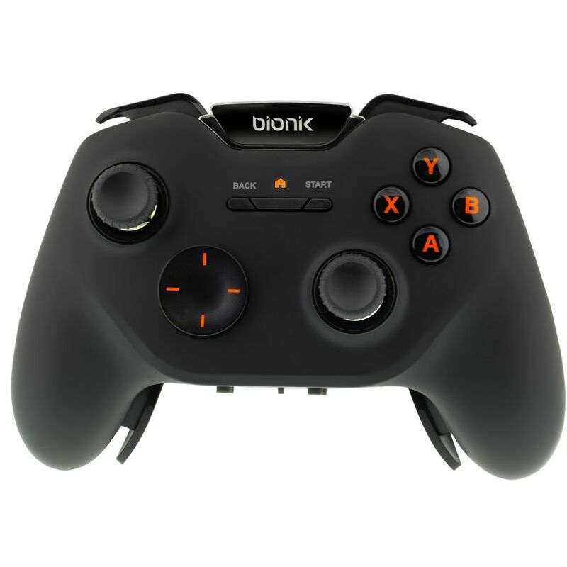 Bionik Vulkan Wireless Controller for PC/Android