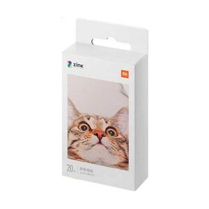 Xiaomi Mi Portable Photo Printer Paper 2 x 3-Inch (20-Sheets)