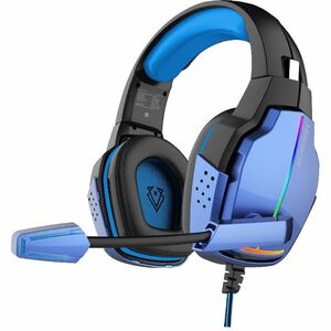 Vertux Havana High Definition Audio Gaming Headset Blue