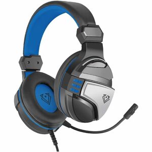 Vertux Malaga Stereo Wired Gaming Headset Blue