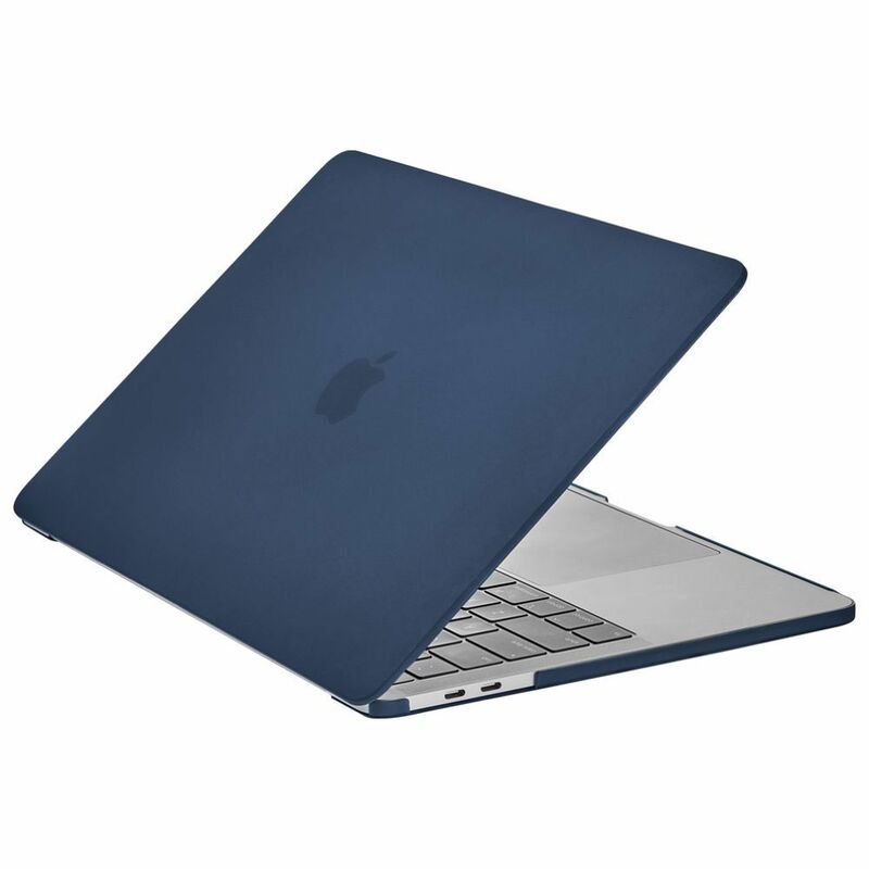 Case Mate USB C Snap On Case Navy Blue Macbook Pro 13-Inch