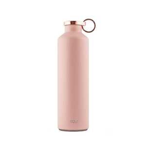 Equa Stainless Steel Smart Water Bottle Pink 680ml