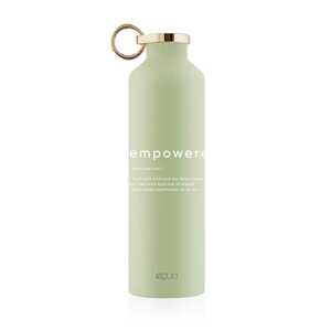 Equa Stainless Steel Water Bottle Empowered 680ml