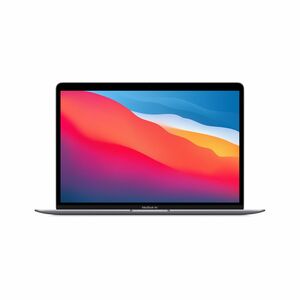 Apple MacBook Air 13-inch 256GB SSD Space Grey M1 Chip with 8-Core CPU/7-Core GPU (English)