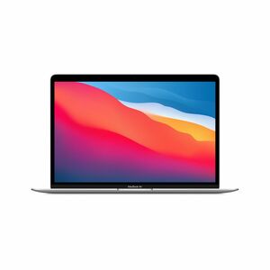 Apple MacBook Air 13-Inch 256GB Silver M1 Chip with 8-Core CPU/7-Core GPU (English)