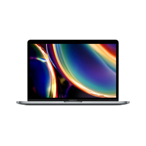 Apple MacBook Pro 13-Inch 256GB Ssd Space Grey M1 Chip with 8-Core CPU/8-Core GPU (Arabic/English)