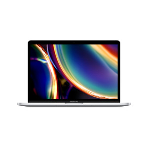 Apple MacBook Pro 13-Inch 256GB Ssd Silver M1 Chip with 8-Core CPU/8-Core GPU (Arabic/English)