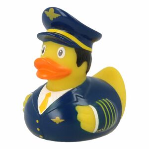 Lilalu Mini Pilot Duck