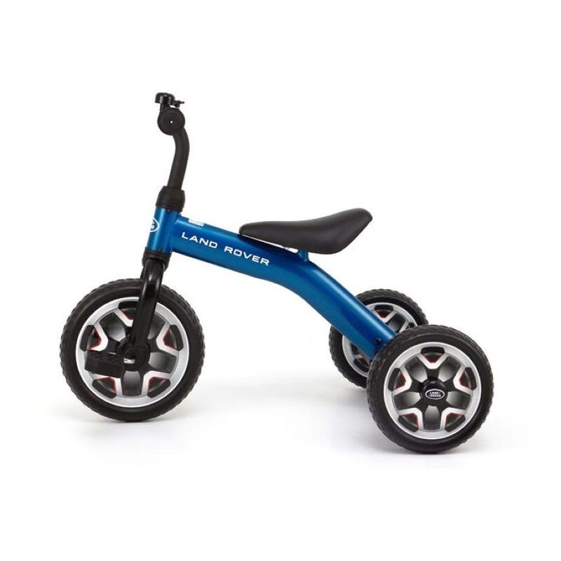 Rastar Land Rover Kids Tricycle - Blue