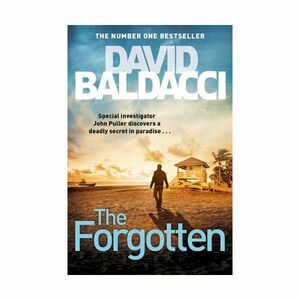 The Forgotten | David Baldacci