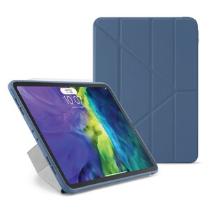 Pipetto Origami Case Navy For iPad Air 10.9-Inch