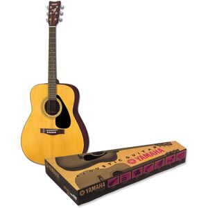 Yamaha F310P Acoustic Guitar Pack Natural