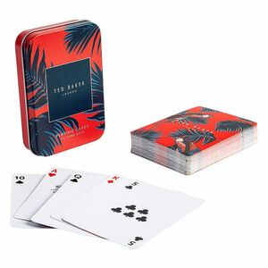 Ted Baker Playing Cards In Case