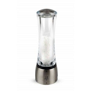 Peugeot Daman Salt Mill U Select Acrylic/Steel (21cm)