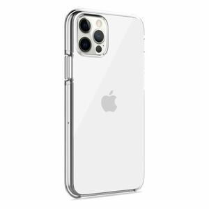 Puro Impact Case Clear For iPhone 12 Pro Max