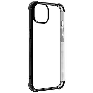 Devia Glitter Shockproof Soft Case Black for iPhone 12 Pro/12