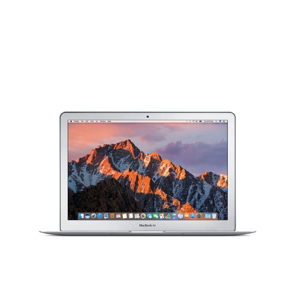 Apple MacBook Air 13-inch 1.8GHz dual-core Intel Core i5/128GB (Arabic/English)