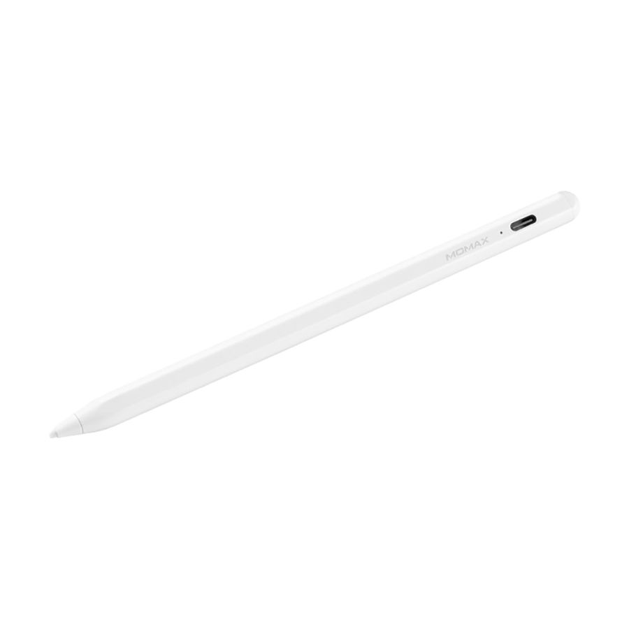 Momax Onelink Stylus Pen for Android And iOS White
